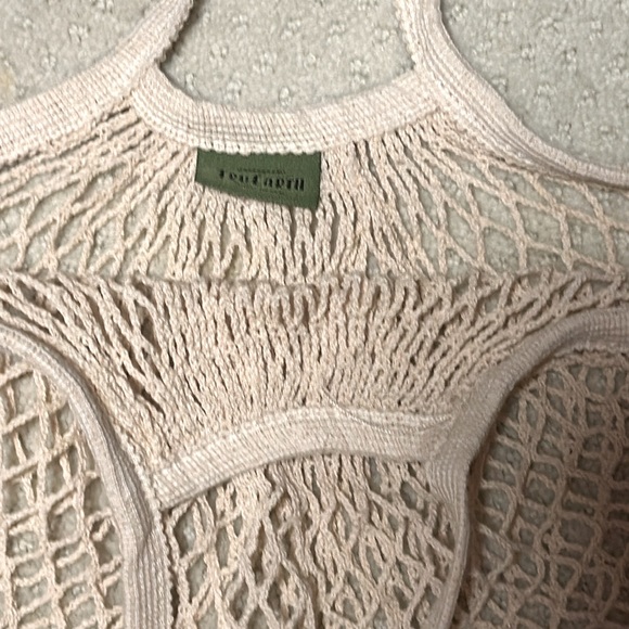 Tru Earth Cotton Netted Grocery Bag - Picture 2 of 4